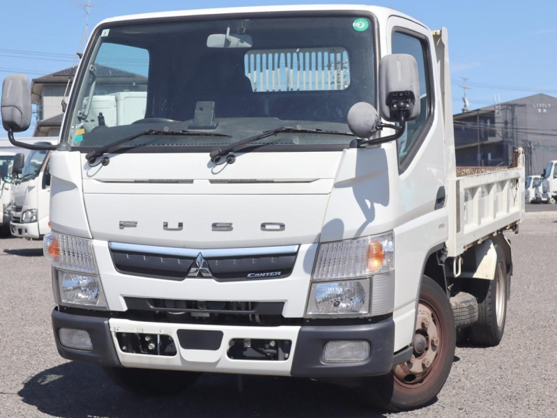 強化ダンプ 積載3t 全低床 極東開発 3方開 ワンオーナー|中古トラックの販売・買取・査定のアイナビ