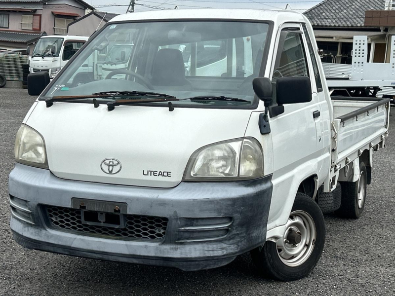 DX 平ボディ 積載750Kg スーパーシングルジャストロー|中古トラックの販売・買取・査定のアイナビ
