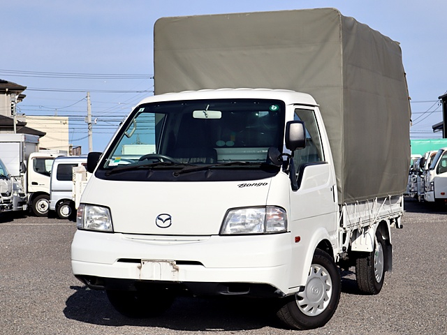 平ボディ 幌|中古トラックの販売・買取・査定のアイナビ