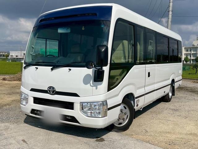 トヨタコースターバス|中古トラックの販売・買取・査定のアイナビ