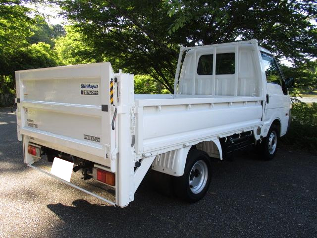日産 平ボディ|中古トラックの販売・買取・査定のアイナビ