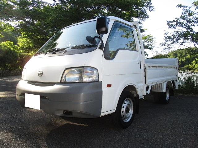 日産 平ボディ|中古トラックの販売・買取・査定のアイナビ
