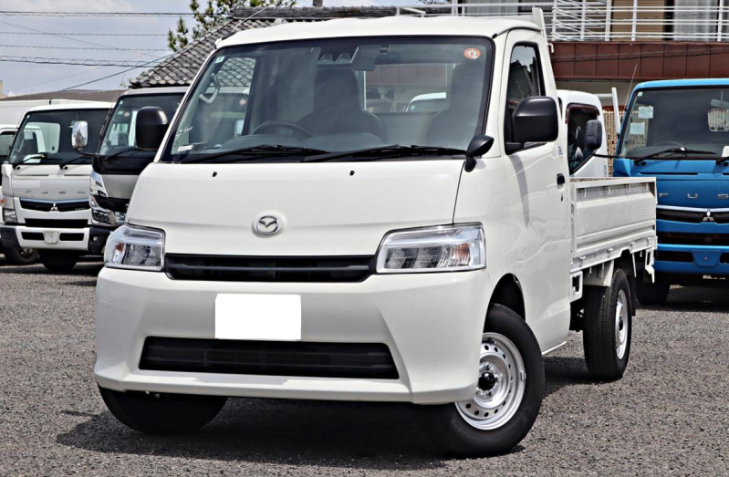 積載800Kg 平ボディ AT限定&新普通免許対応 PCS|中古トラックの販売・買取・査定のアイナビ