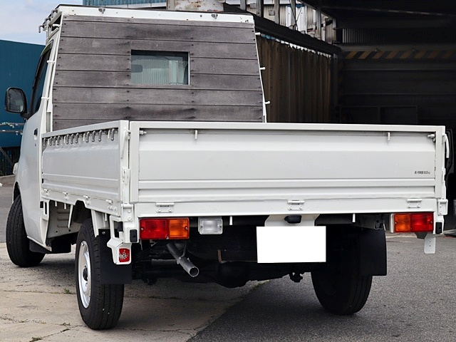 積載750Kg 平ボディ スチールデッキ 鳥居加工|中古トラックの販売・買取・査定のアイナビ