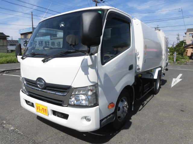 26年デュトロ5.9㎥プレスパッカー 8T限定免許以上〇|中古トラックの販売・買取・査定のアイナビ