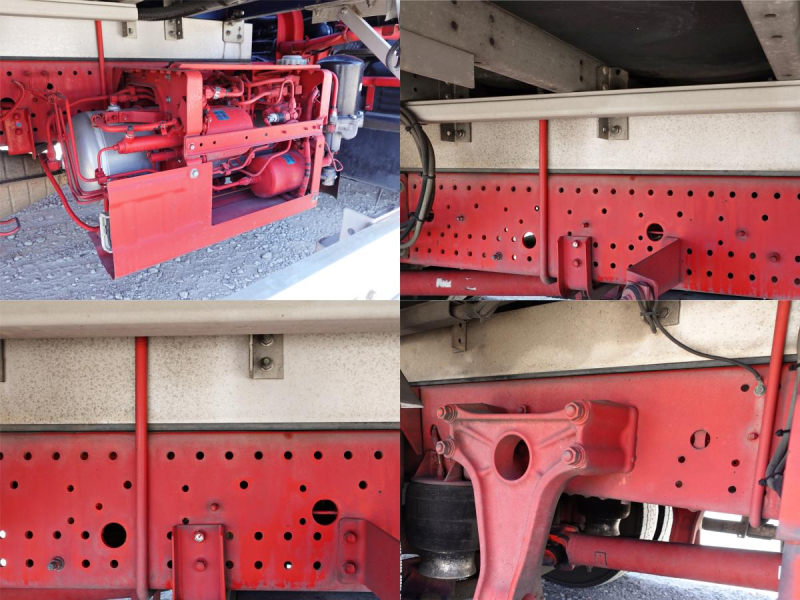パワーゲートワイドアルミウイングアルミウィング|中古トラックの販売・買取・査定のアイナビ