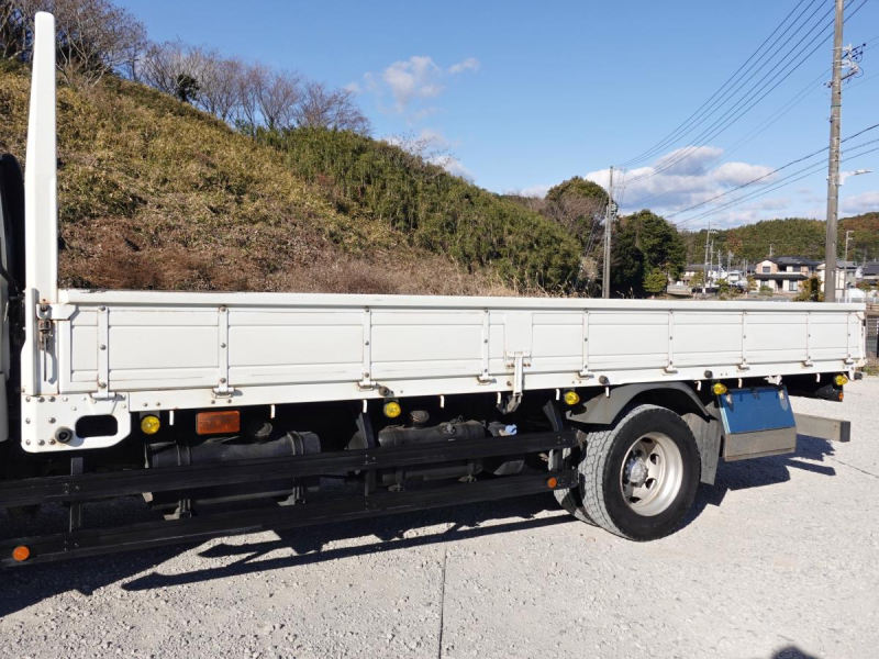 積載6t増トン平ボディー|中古トラックの販売・買取・査定のアイナビ