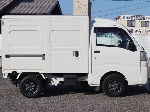 パネルバン　積載350Kg　ハイルーフ　スマートアシスト|中古トラックの販売・買取・査定のアイナビ