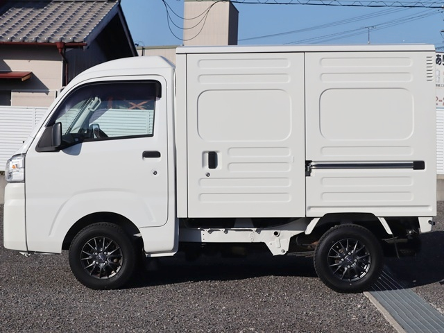 パネルバン　積載350Kg　ハイルーフ　スマートアシスト|中古トラックの販売・買取・査定のアイナビ