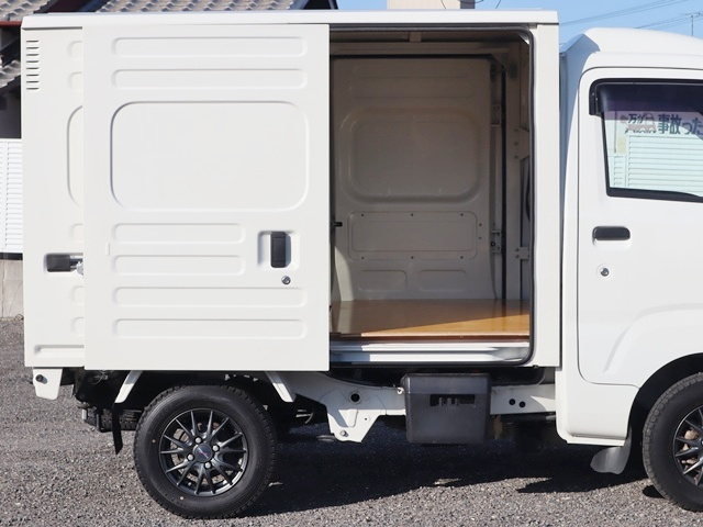 パネルバン　積載350Kg　ハイルーフ　スマートアシスト|中古トラックの販売・買取・査定のアイナビ
