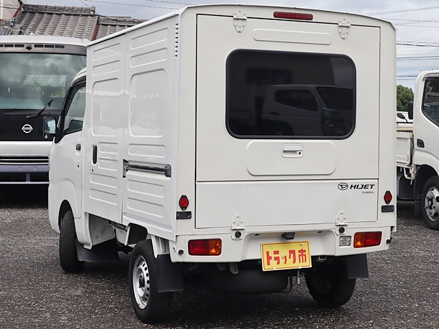 ハイルーフSAIIIt　パネルバン　積載350kg|中古トラックの販売・買取・査定のアイナビ