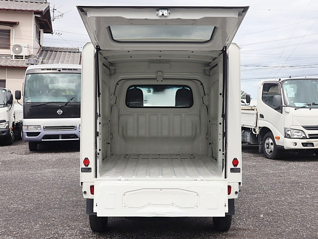 ハイルーフSAIIIt　パネルバン　積載350kg|中古トラックの販売・買取・査定のアイナビ