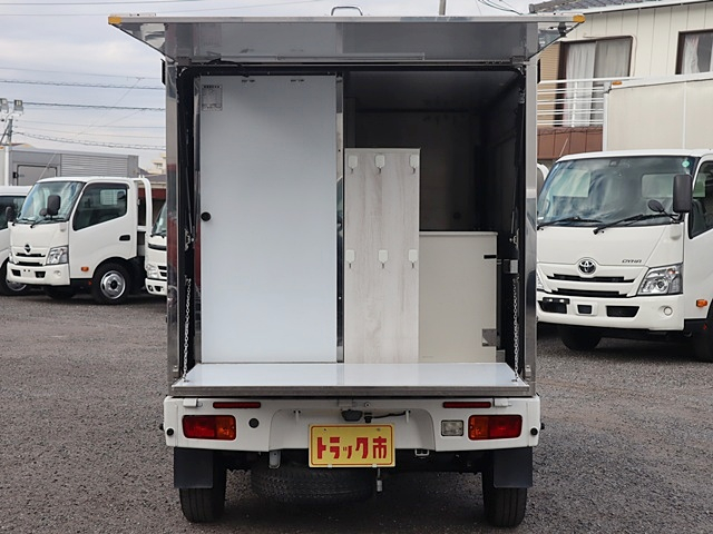 スタンダード 4WD 移動販売車 冷蔵冷凍装置|中古トラックの販売・買取・査定のアイナビ