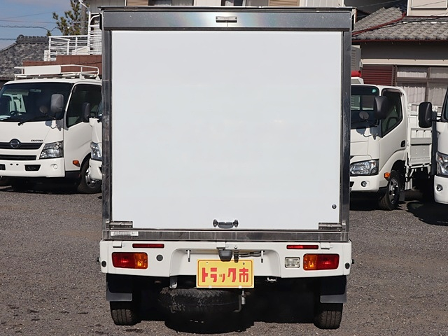 スタンダード 4WD 移動販売車 冷蔵冷凍装置|中古トラックの販売・買取・査定のアイナビ