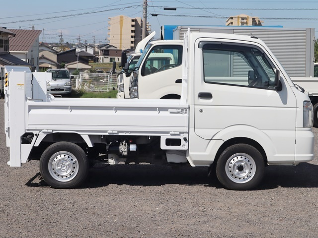 平ボディ　垂直パワーゲート　4WD　積載350kg|中古トラックの販売・買取・査定のアイナビ