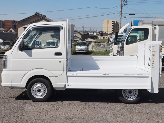 平ボディ　垂直パワーゲート　4WD　積載350kg|中古トラックの販売・買取・査定のアイナビ