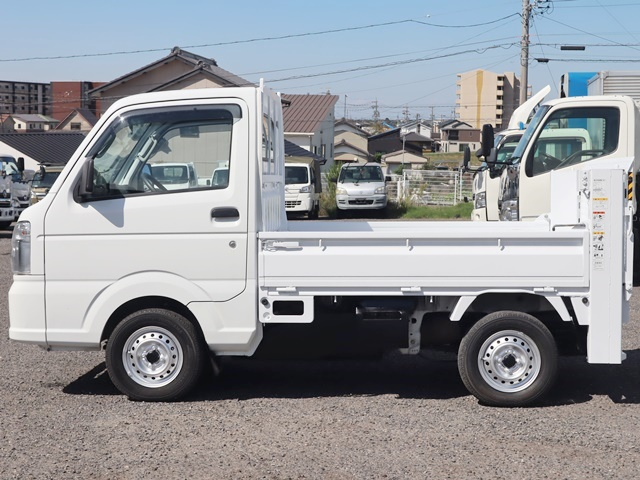 平ボディ　垂直パワーゲート　4WD　積載350kg|中古トラックの販売・買取・査定のアイナビ