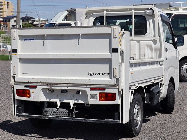 積載350Kg　新明和　垂直式テールリフト|中古トラックの販売・買取・査定のアイナビ