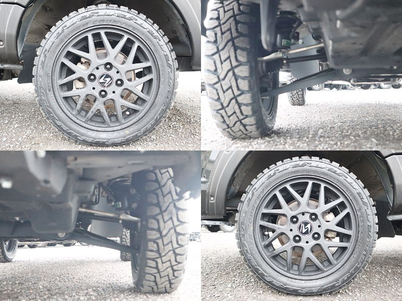 ジャンボSAⅢt 4WD|中古トラックの販売・買取・査定のアイナビ