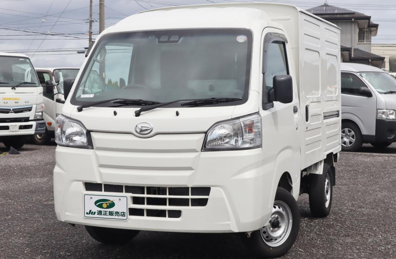 ハイルーフSAIIIt パネルバン 積載350kg|中古トラックの販売・買取・査定のアイナビ