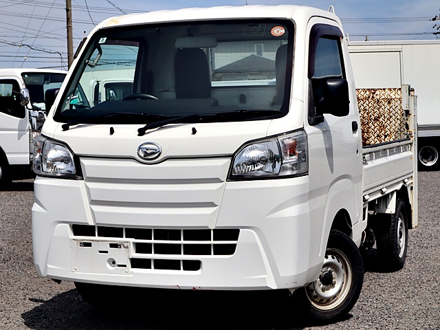 垂直式パワーゲート　平ボディ　新明和|中古トラックの販売・買取・査定のアイナビ