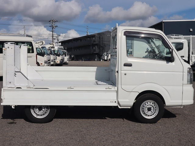 垂直式ゲートリフター 積載350kg 平ボディ|中古トラックの販売・買取・査定のアイナビ