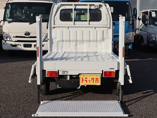 平ボディ 垂直式ゲートリフター 積載350kg|中古トラックの販売・買取・査定のアイナビ