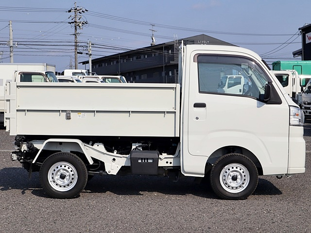 積載350Kg　清掃ダンプ　4WD　ダイハツ特装車　極東開発|中古トラックの販売・買取・査定のアイナビ