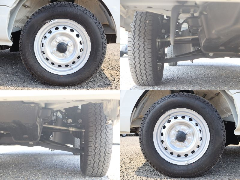積載350Kg　清掃ダンプ　4WD　ダイハツ特装車　極東開発|中古トラックの販売・買取・査定のアイナビ
