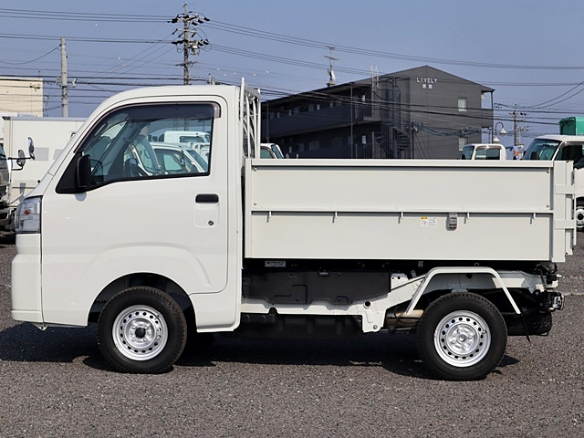 積載350Kg　清掃ダンプ　4WD　ダイハツ特装車　極東開発|中古トラックの販売・買取・査定のアイナビ