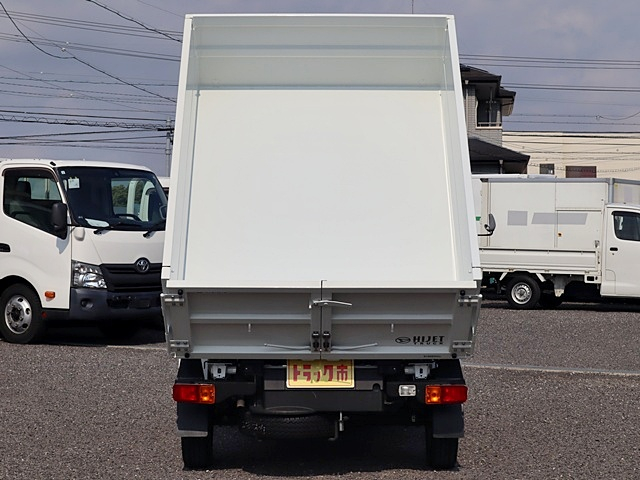 積載350Kg　清掃ダンプ　4WD　ダイハツ特装車　極東開発|中古トラックの販売・買取・査定のアイナビ