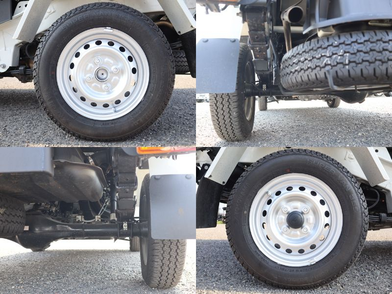 積載350Kg　清掃ダンプ　4WD　ダイハツ特装車　極東開発|中古トラックの販売・買取・査定のアイナビ