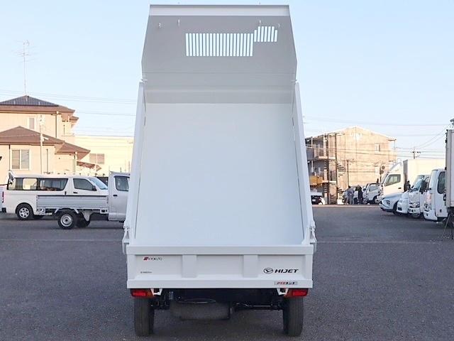 多目的PTOダンプ　積載350KG　4WD　土砂禁|中古トラックの販売・買取・査定のアイナビ