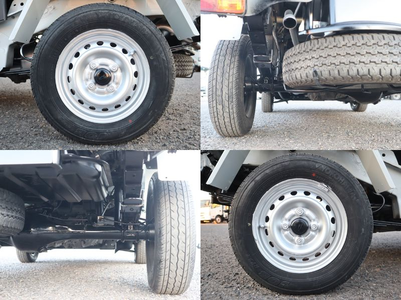 多目的PTOダンプ　積載350KG　4WD　土砂禁|中古トラックの販売・買取・査定のアイナビ