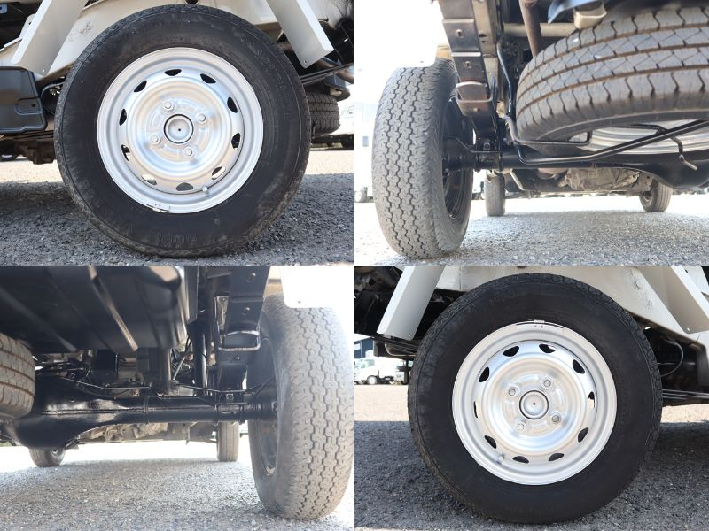 ダンプ　積載350KG　極東開発　多目的PTO式　4WD|中古トラックの販売・買取・査定のアイナビ