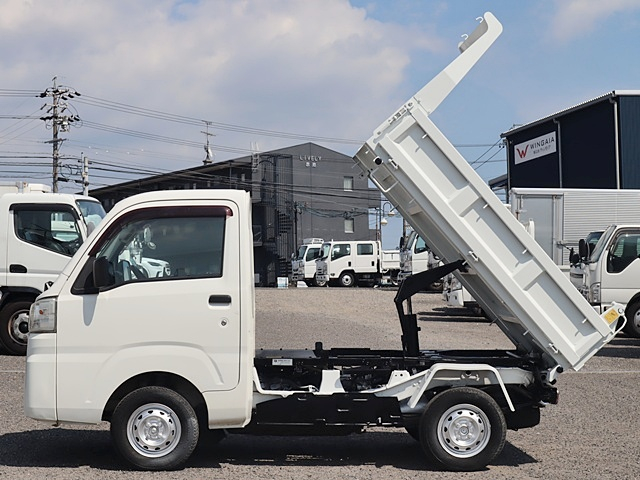 ダンプ　積載350KG　極東開発　多目的PTO式　4WD|中古トラックの販売・買取・査定のアイナビ