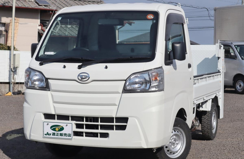 積載350Kg　平ボディ　新明和　垂直パワーゲート　特装車|中古トラックの販売・買取・査定のアイナビ