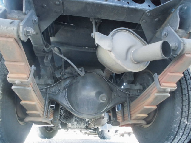1800L バキュームカー 1.8T 糞尿車 モリタエコノス製 衛生車|中古トラックの販売・買取・査定のアイナビ