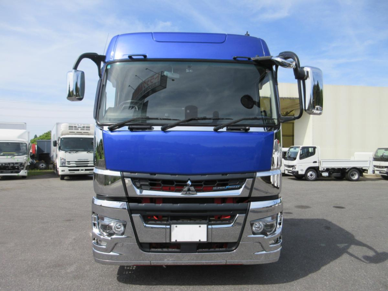 プレミアムライン ハイルーフ 第五輪11500Kg トラクタ|中古トラックの販売・買取・査定のアイナビ