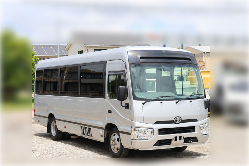 コースター|中古トラックの販売・買取・査定のアイナビ