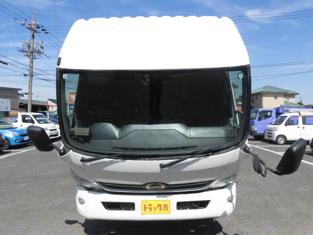 26年デュトロ5.9プレスパッカー　連続SW　汚水タンク|中古トラックの販売・買取・査定のアイナビ