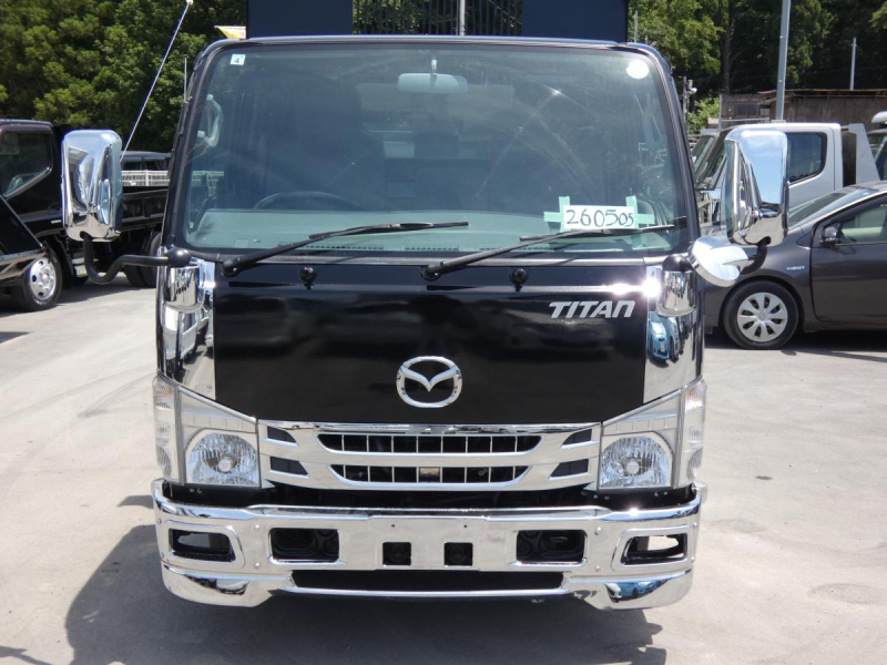 H30  2トン ダンプ  オートマ 260505|中古トラックの販売・買取・査定のアイナビ