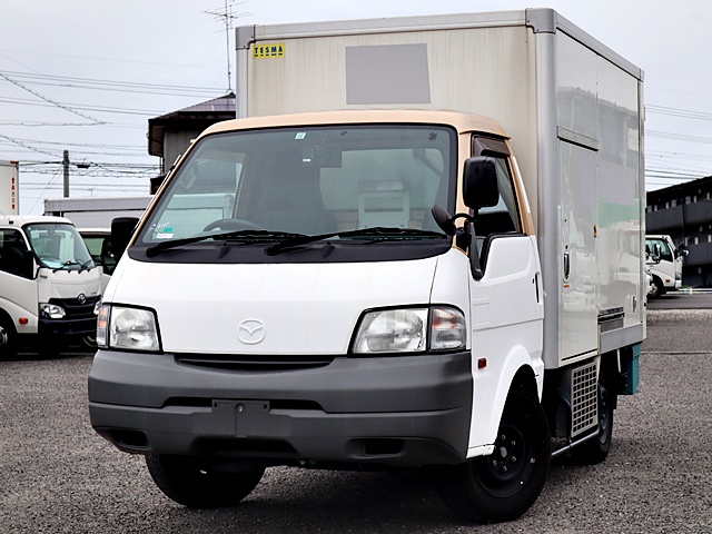 冷蔵冷凍庫 -20℃ 保冷パネルバン デンソー|中古トラックの販売・買取・査定のアイナビ