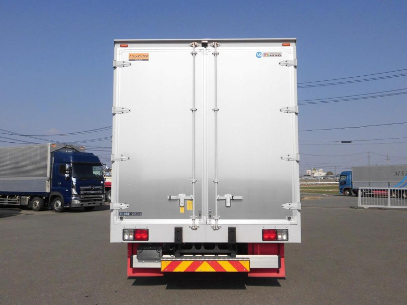 令和5年　日野　アルミウイング　ハイルーフ　エアサス　240馬力|中古トラックの販売・買取・査定のアイナビ