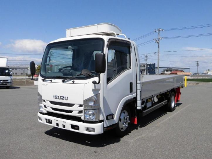 令和2年 いすゞ 2tアルミ平 標準ロング 6速MT 5t未満|中古トラックの販売・買取・査定のアイナビ
