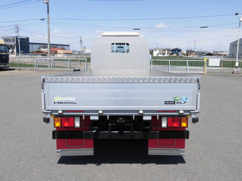 令和2年 いすゞ 2tアルミ平 標準ロング 6速MT 5t未満|中古トラックの販売・買取・査定のアイナビ