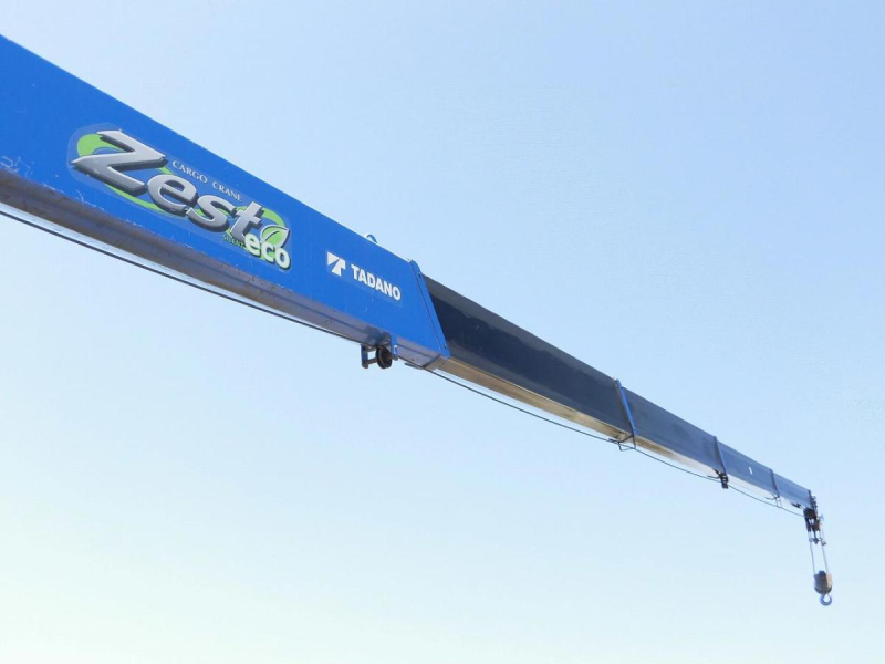 28年 いすゞ 増トン5段ユニック ラジコン 7,600㎏ 260馬力|中古トラックの販売・買取・査定のアイナビ