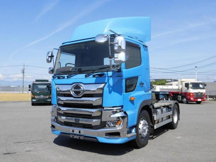 令和元年 日野 11.5t 450馬力 リターダー|中古トラックの販売・買取・査定のアイナビ