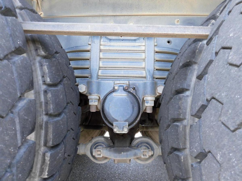 30年 いすゞギガ 大型ダンプ 新明和工業 5.1mボディ|中古トラックの販売・買取・査定のアイナビ