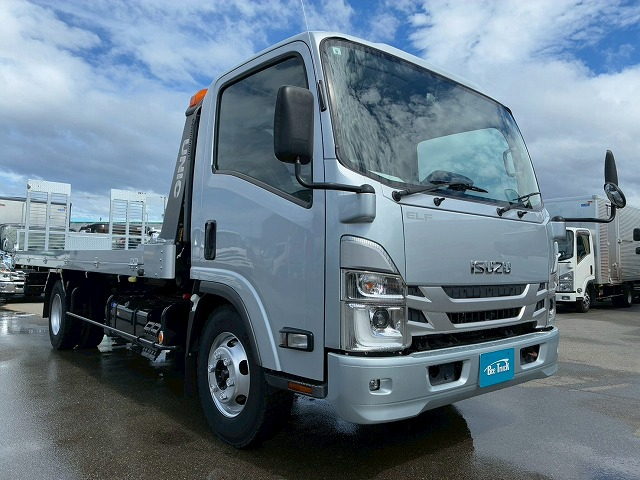 保証対象車両セーフティローダーワンオーナーワイド|中古トラックの販売・買取・査定のアイナビ
